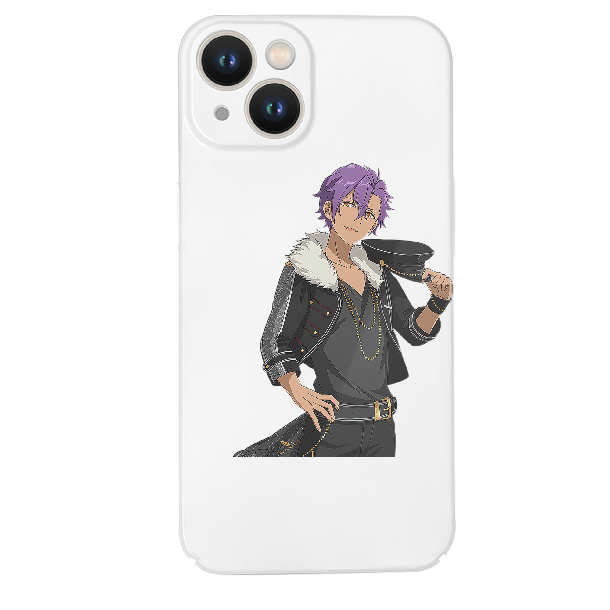 （画像用） あんさんぶるスターズ! Ensemble Stars 【iPhone 14シリーズ対応】ハードケース